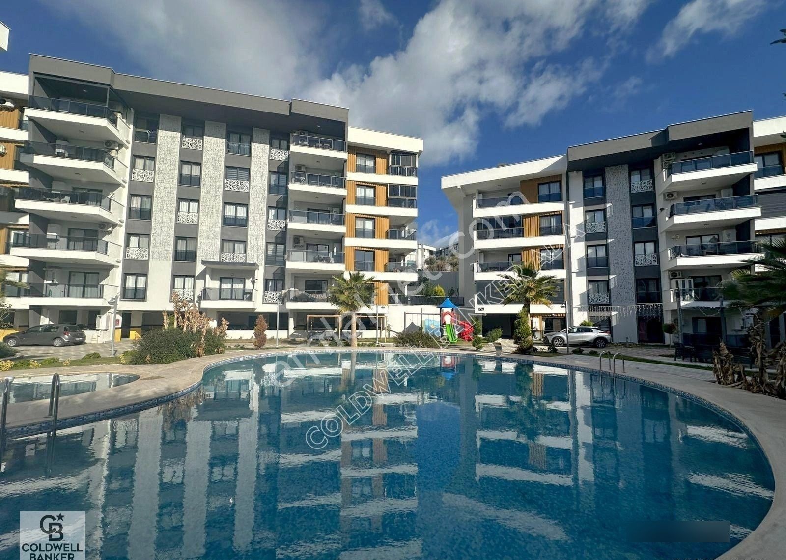 Armada Loft Sitesi 1+1 Full Eşyalı Kiralık Daire - Görsel 18