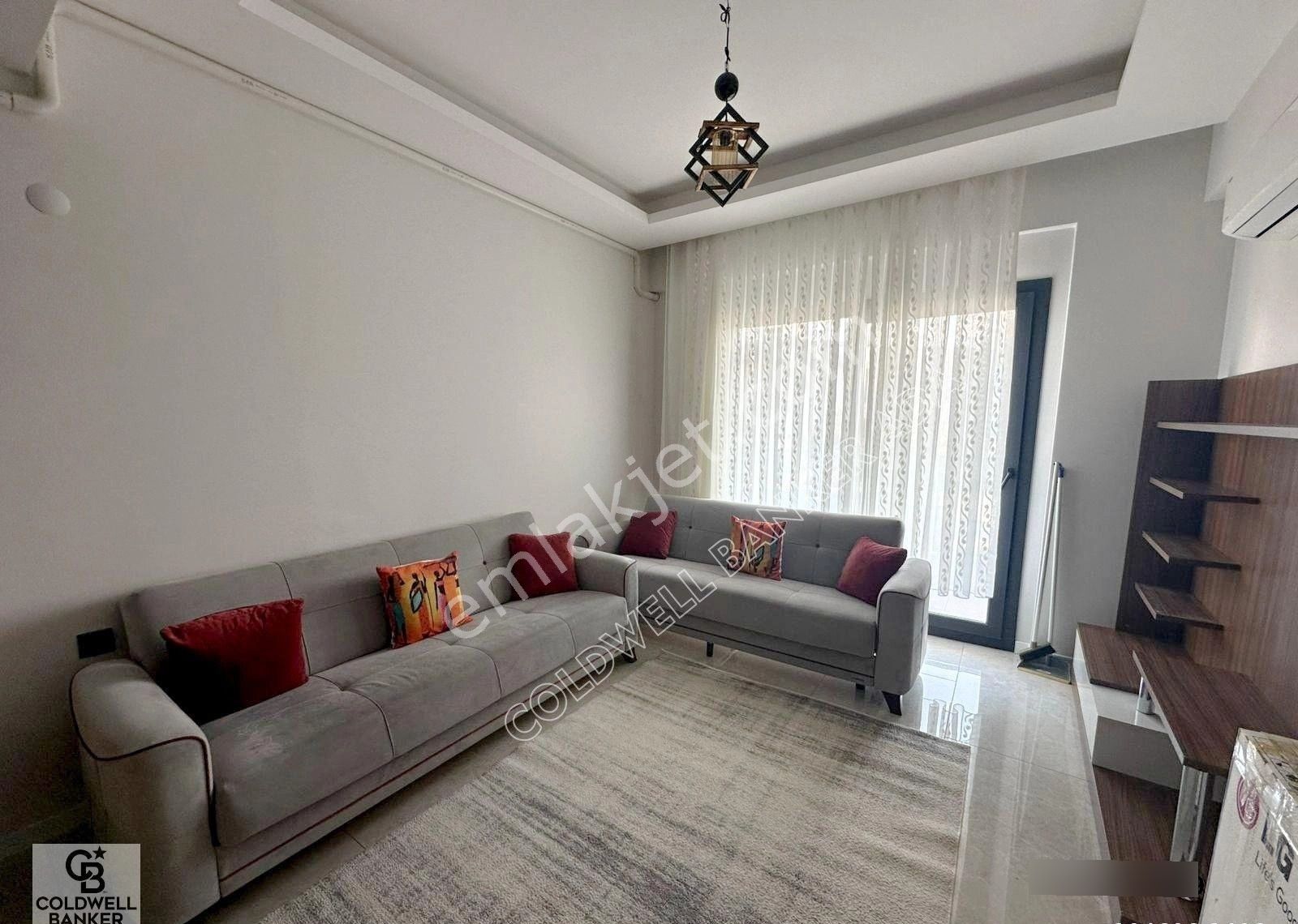 Armada Loft Sitesi 1+1 Full Eşyalı Kiralık Daire - Görsel 13