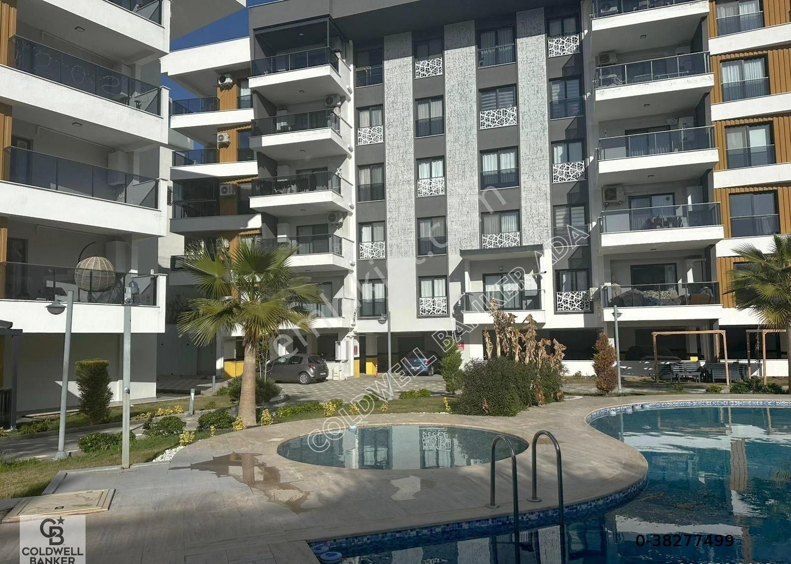 Armada Loft Sitesi 1+1 Full Eşyalı Kiralık Daire - Görsel 26