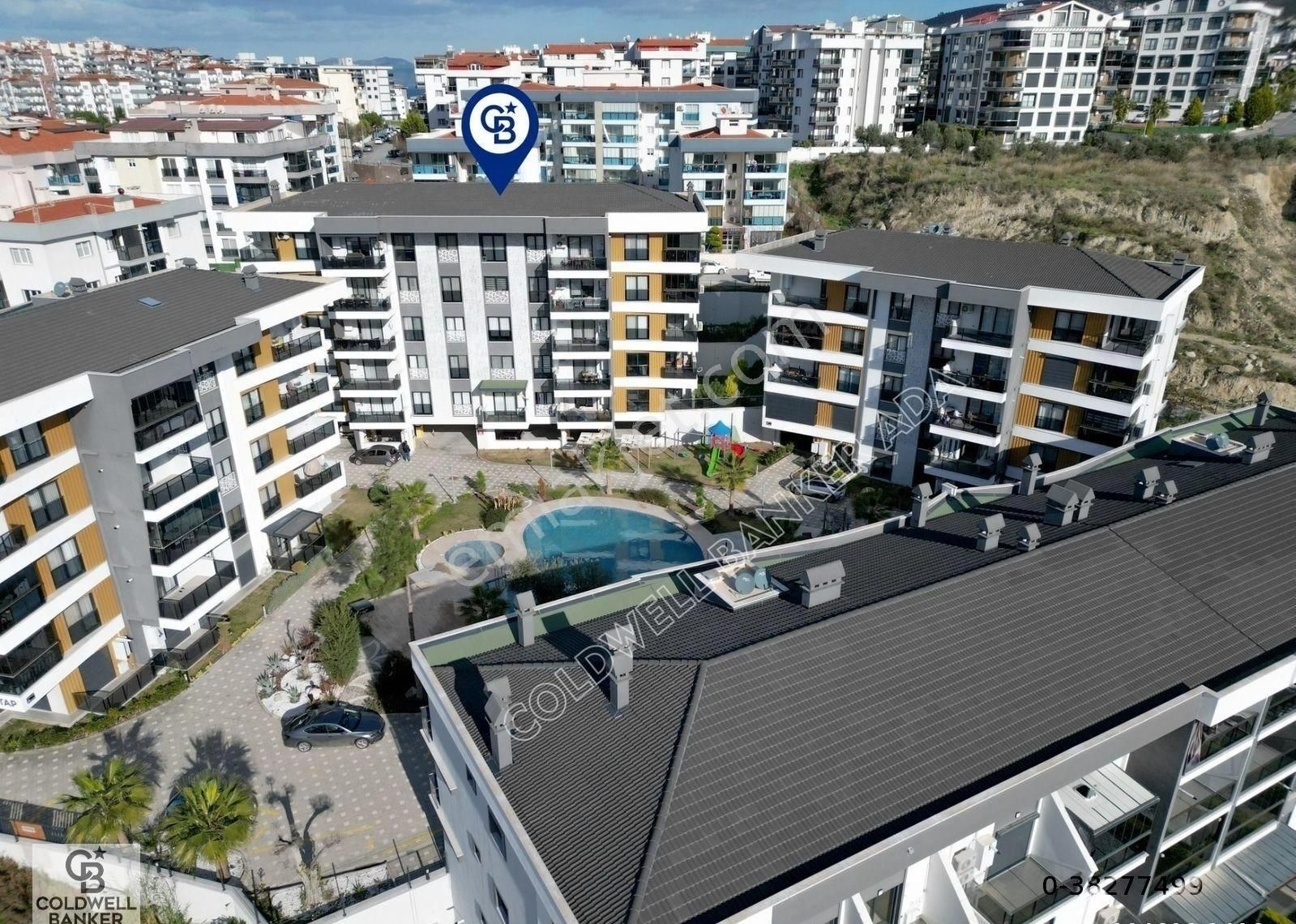 Armada Loft Sitesi 1+1 Full Eşyalı Kiralık Daire - Görsel 25