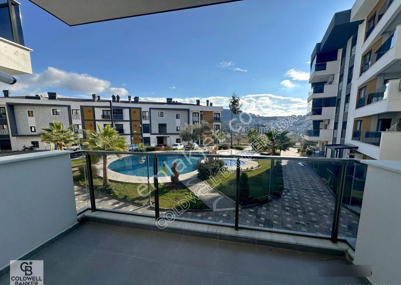 Armada Loft Sitesi 1+1 Full Eşyalı Kiralık Daire - Görsel 22