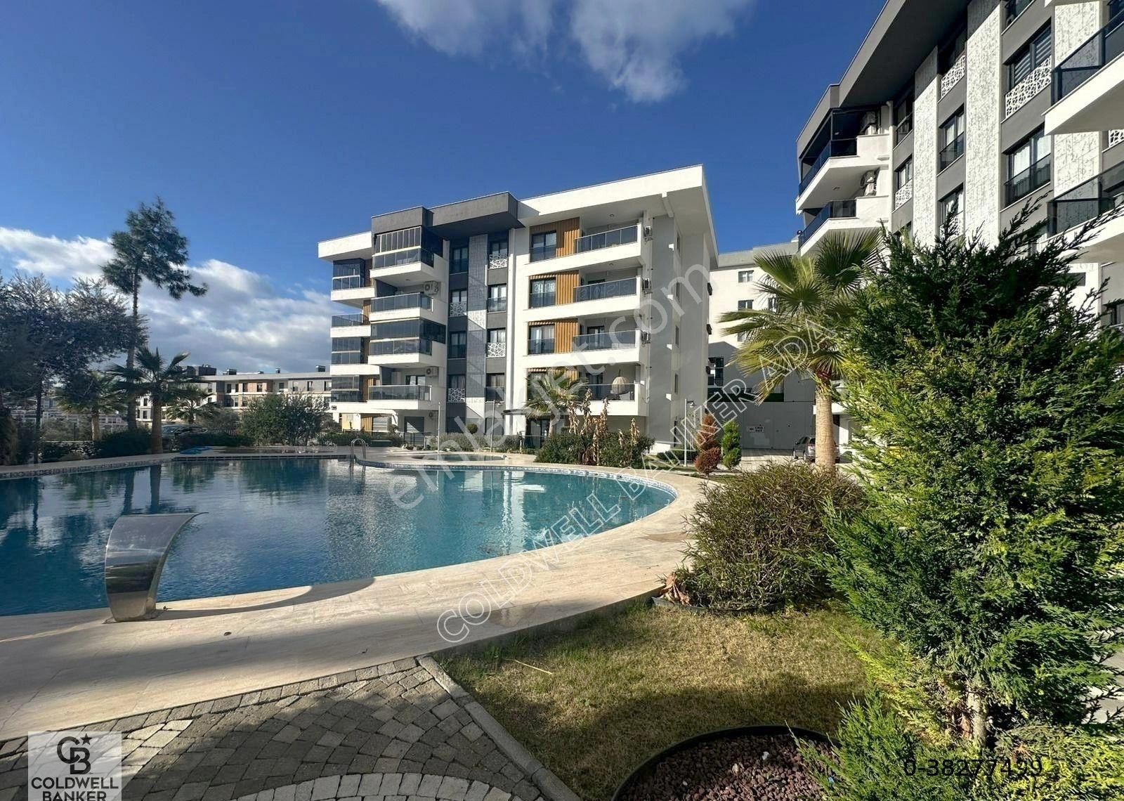 Armada Loft Sitesi 1+1 Full Eşyalı Kiralık Daire - Görsel 6