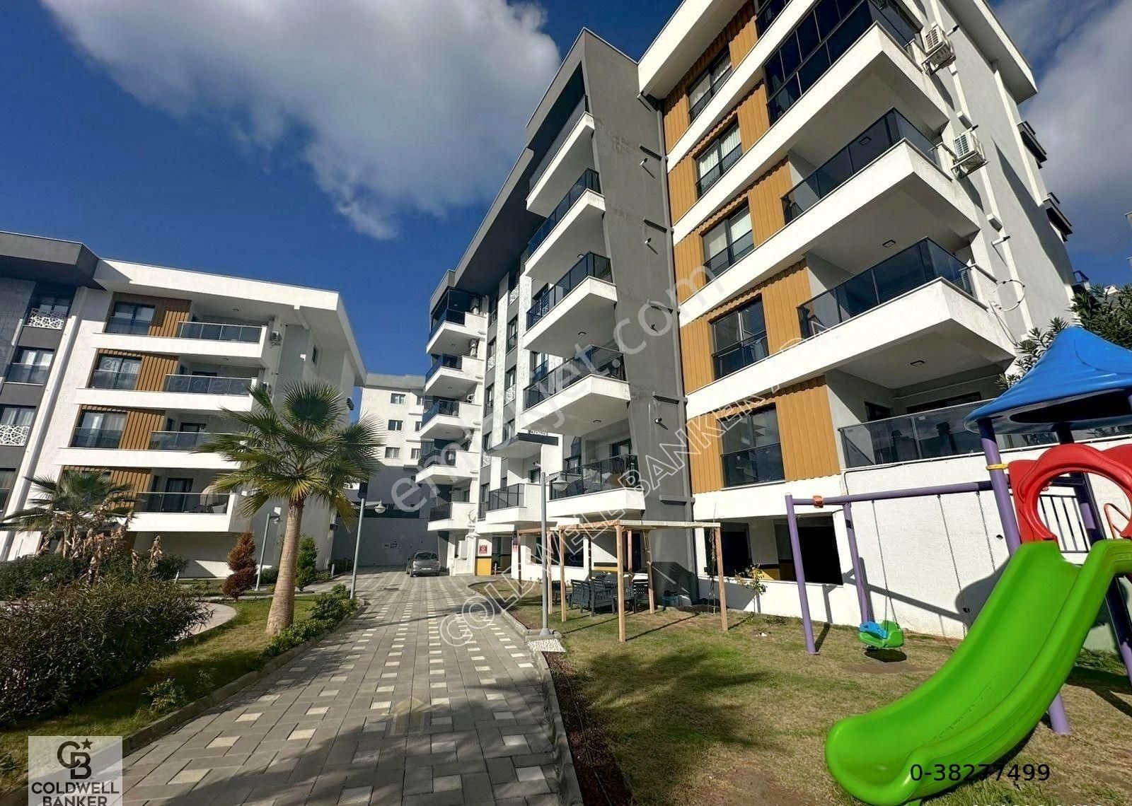 Armada Loft Sitesi 1+1 Full Eşyalı Kiralık Daire - Görsel 29