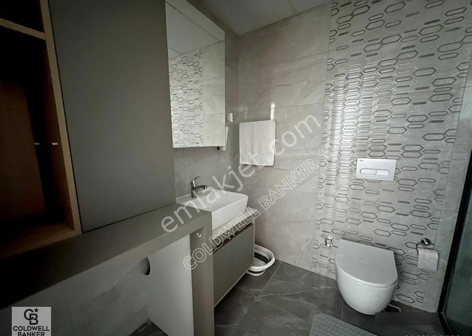 Armada Loft Sitesi 1+1 Full Eşyalı Kiralık Daire - Görsel 21