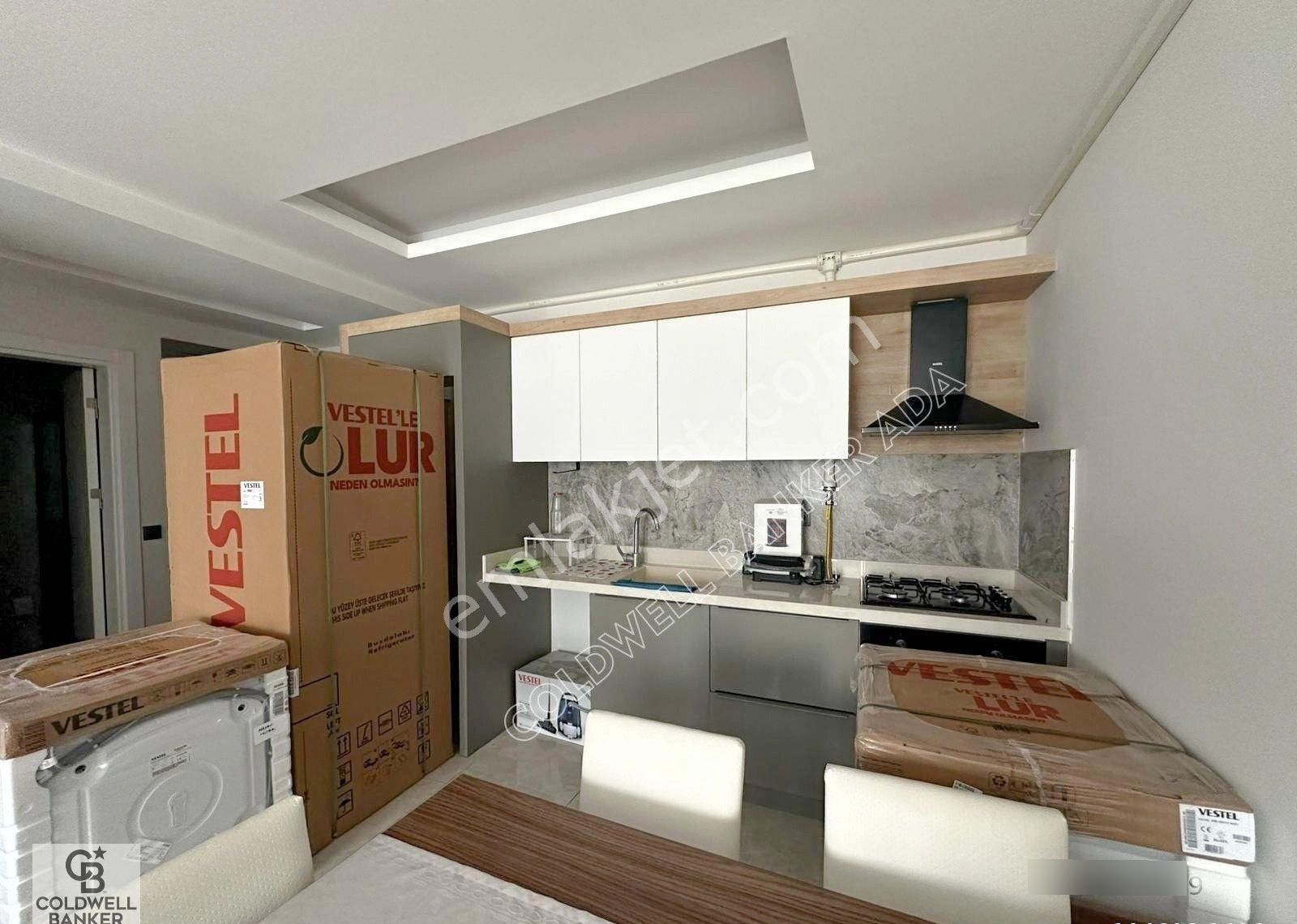 Armada Loft Sitesi 1+1 Full Eşyalı Kiralık Daire - Görsel 23