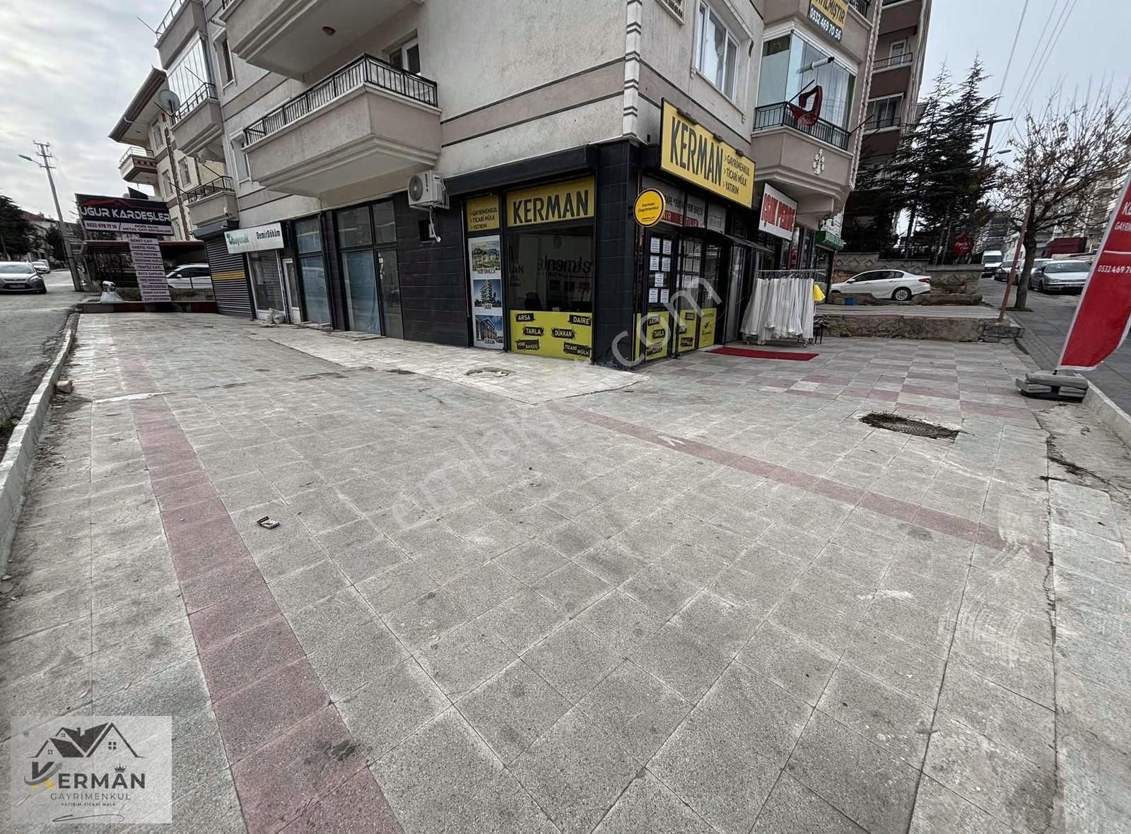 Yatırımlık_buhara_caddesi Üzeri_kiracılı_satılık_3 Adet_dükkan - Görsel 13