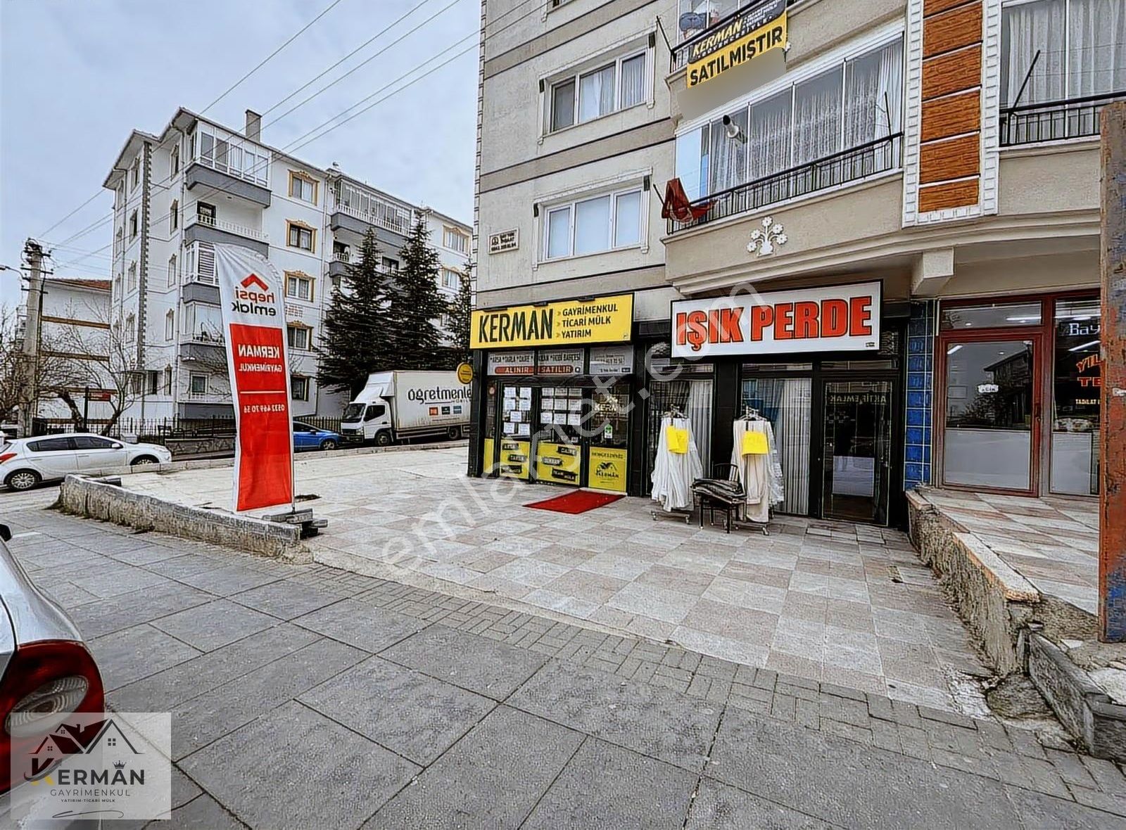 Yatırımlık_buhara_caddesi Üzeri_kiracılı_satılık_3 Adet_dükkan - Görsel 6