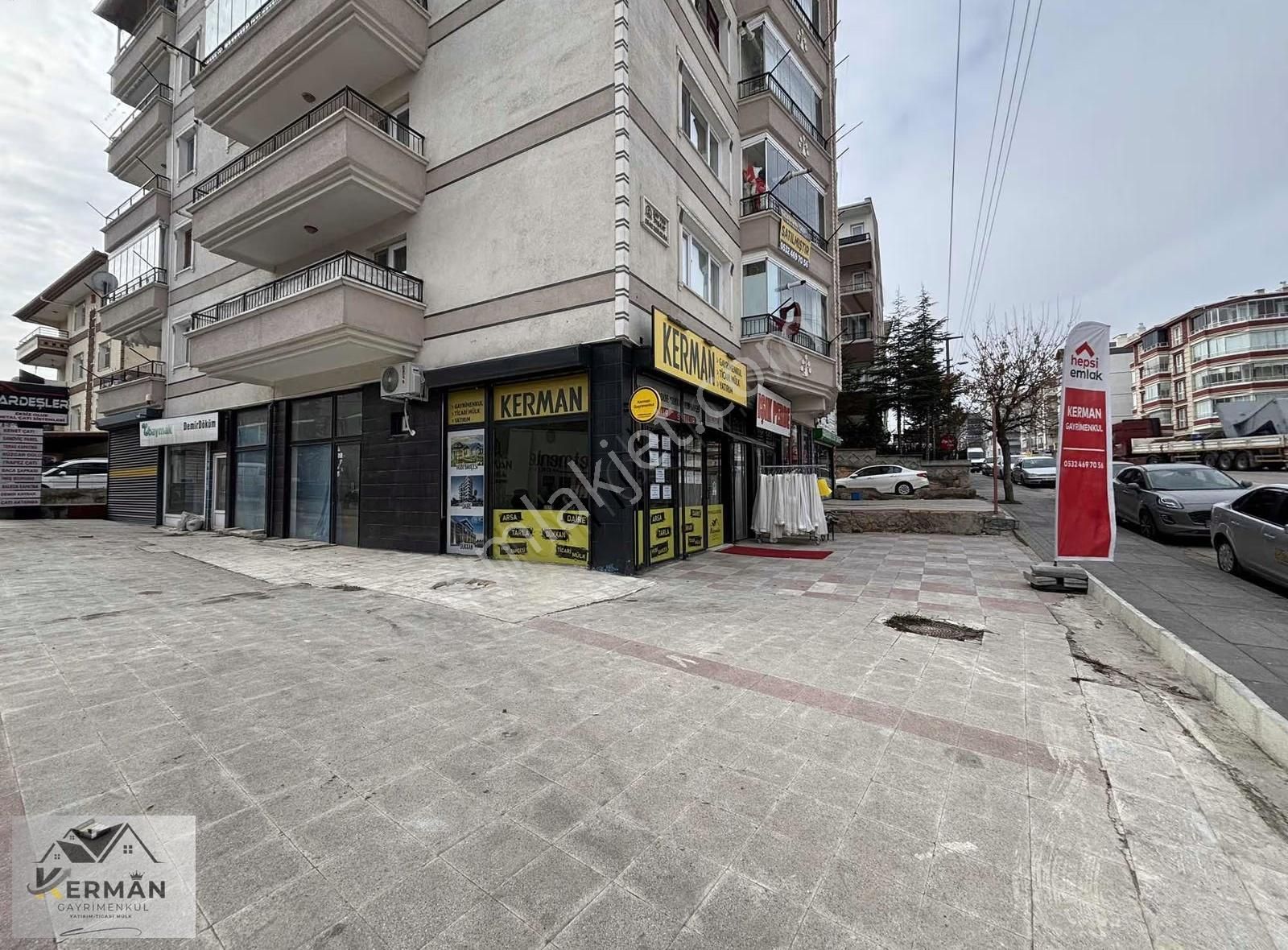 Yatırımlık_buhara_caddesi Üzeri_kiracılı_satılık_3 Adet_dükkan - Görsel 27