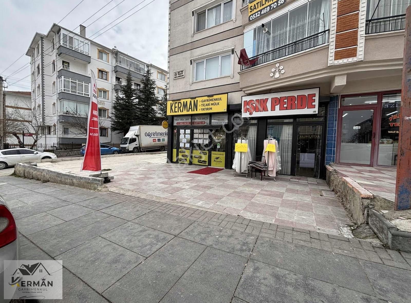 Yatırımlık_buhara_caddesi Üzeri_kiracılı_satılık_3 Adet_dükkan - Görsel 12