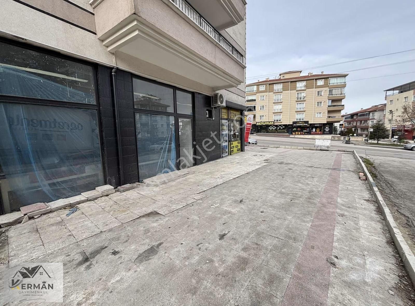 Yatırımlık_buhara_caddesi Üzeri_kiracılı_satılık_3 Adet_dükkan - Görsel 7