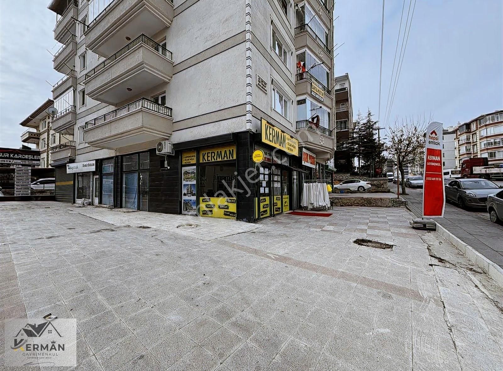 Yatırımlık_buhara_caddesi Üzeri_kiracılı_satılık_3 Adet_dükkan - Görsel 14