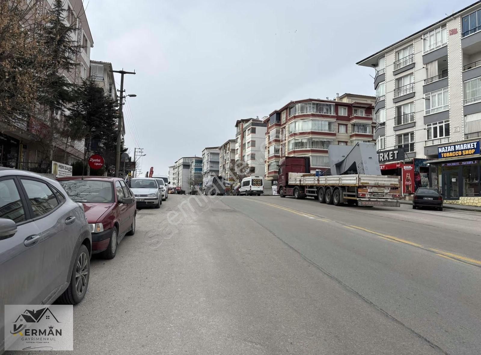 Yatırımlık_buhara_caddesi Üzeri_kiracılı_satılık_3 Adet_dükkan - Görsel 2