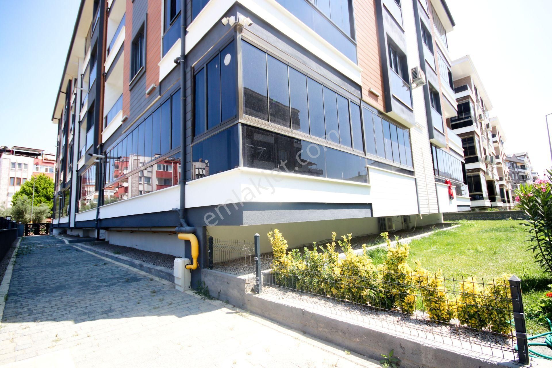 🛑🛑aktif'ten Akçay'da Satılık Mimarisi İle Büyüleyen 2+1 Ön Cephe Çift Balkonlu Daire - Görsel 31