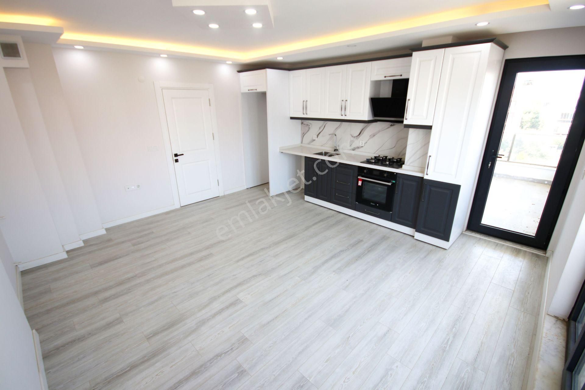 🛑🛑aktif'ten Akçay'da Satılık Mimarisi İle Büyüleyen 2+1 Ön Cephe Çift Balkonlu Daire - Görsel 34