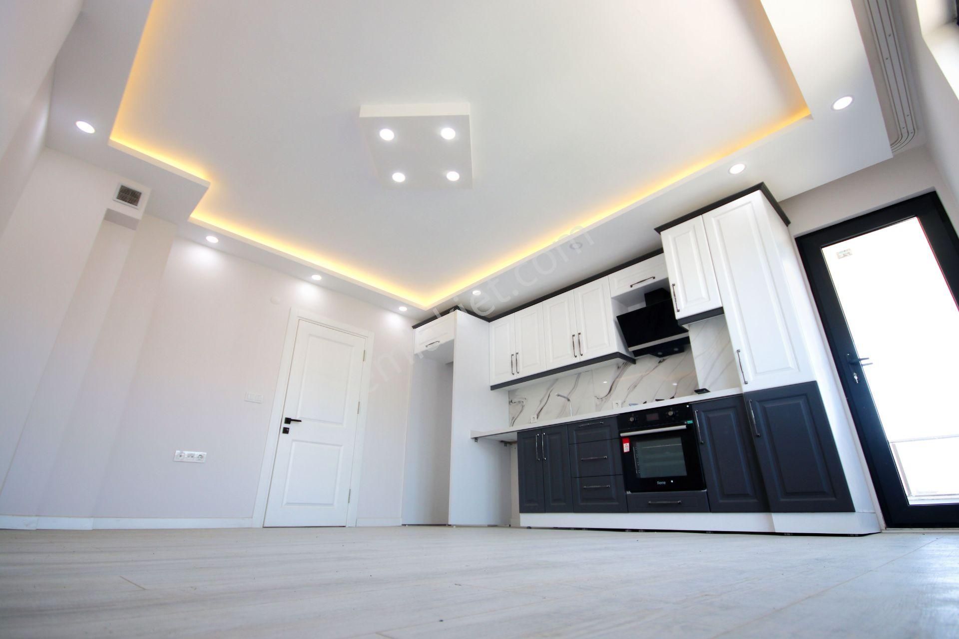 🛑🛑aktif'ten Akçay'da Satılık Mimarisi İle Büyüleyen 2+1 Ön Cephe Çift Balkonlu Daire - Görsel 26