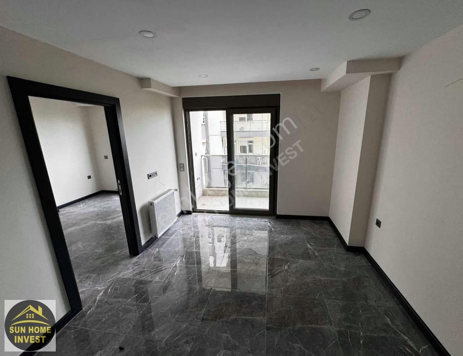 Site İçetisinde Lüx 1+1 Kapalı Otopark Ve Havuzlu