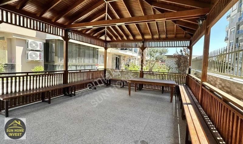 Site İçetisinde Lüx 1+1 Kapalı Otopark Ve Havuzlu - Görsel 4