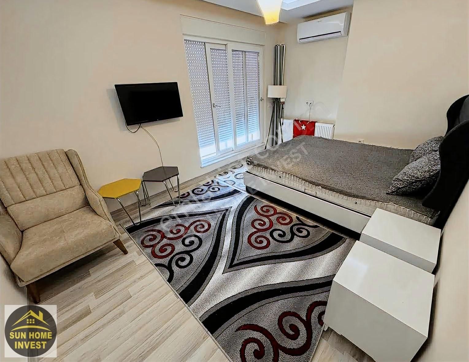 Site İçerisinde Havuzlu 7/24 Güvenlik - Görsel 6