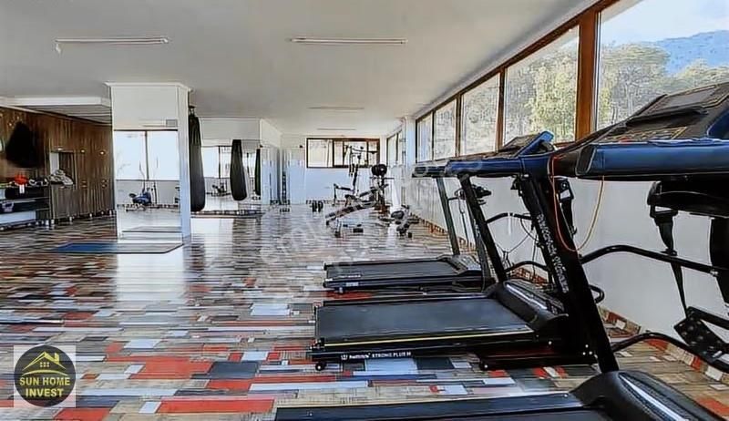 Site İçerisinde Havuzlu 7/24 Güvenlik - Görsel 18