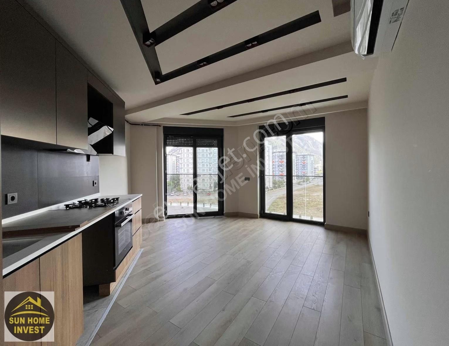 Sun Home İnvest ' Ten Ultra Lüks 1+1 - Görsel 24