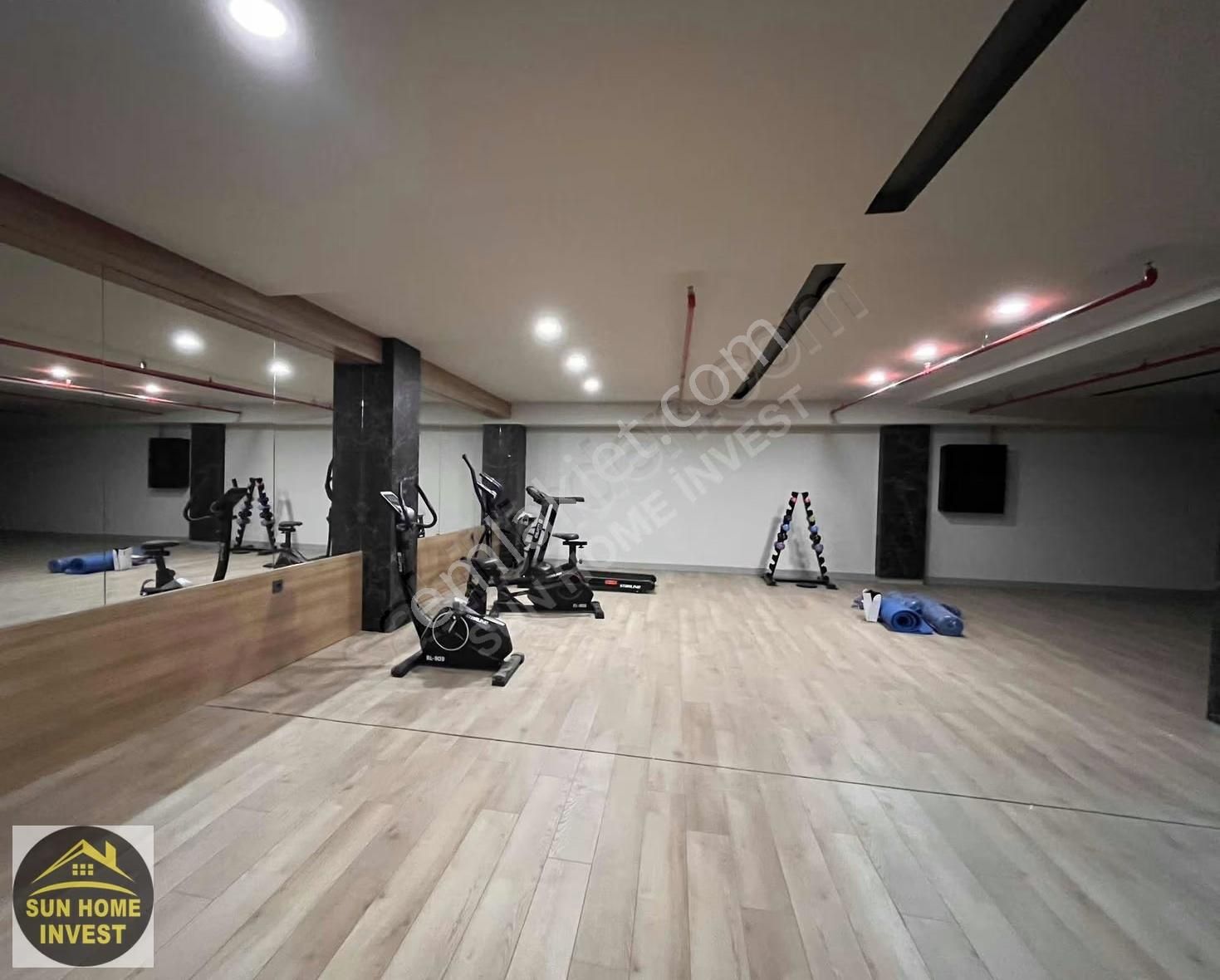 Sun Home İnvest ' Ten Ultra Lüks 1+1 - Görsel 4