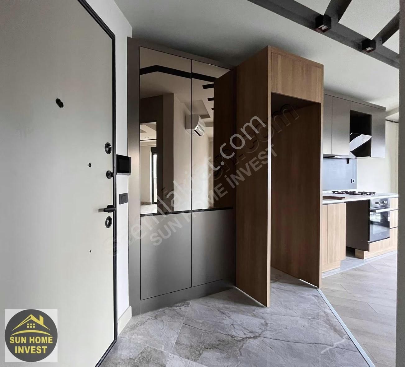 Sun Home İnvest ' Ten Ultra Lüks 1+1 - Görsel 6