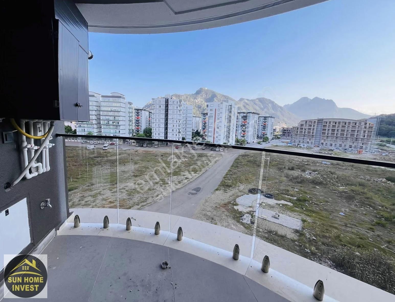 Sun Home İnvest ' Ten Ultra Lüks 1+1 - Görsel 2