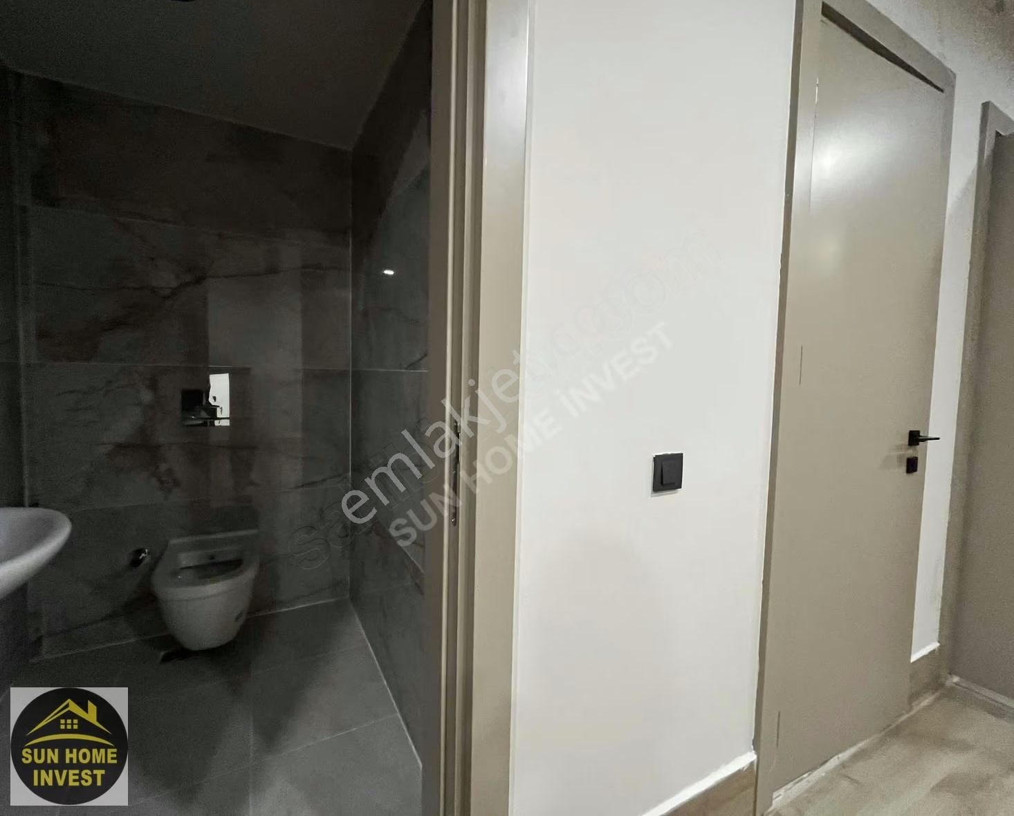 Sun Home İnvest ' Ten Ultra Lüks 1+1 - Görsel 7
