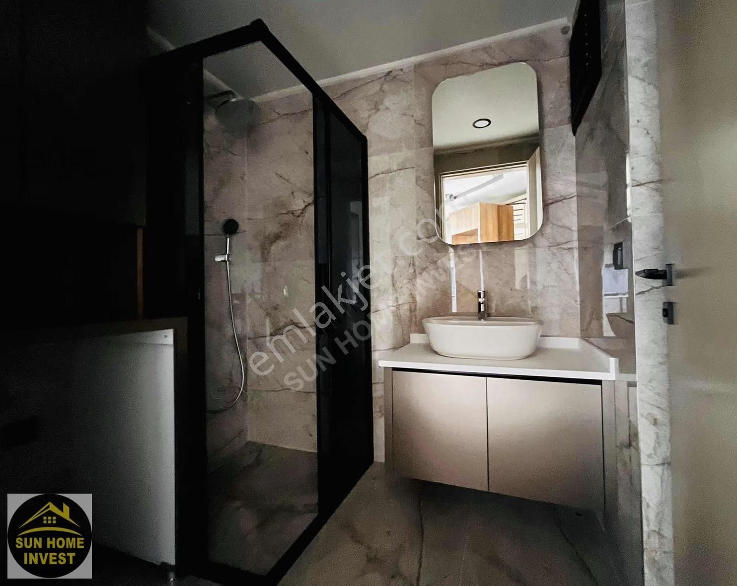 Sun Home İnvest ' Ten Ultra Lüks 1+1 - Görsel 16