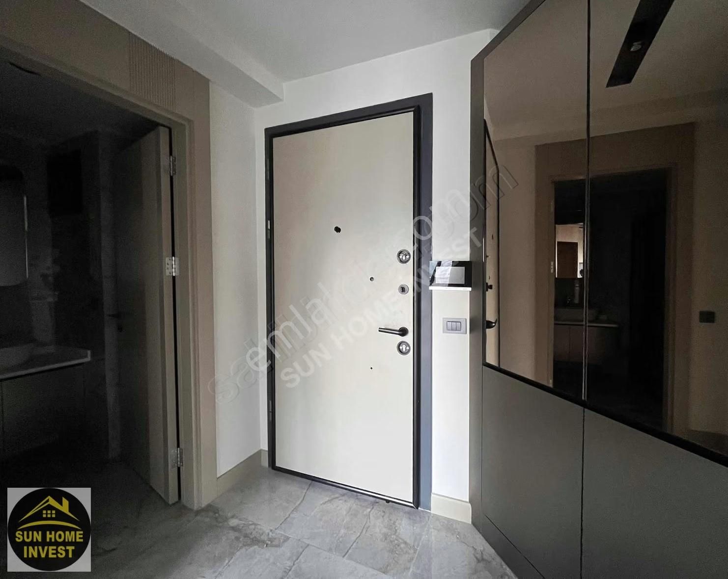 Sun Home İnvest ' Ten Ultra Lüks 1+1 - Görsel 9