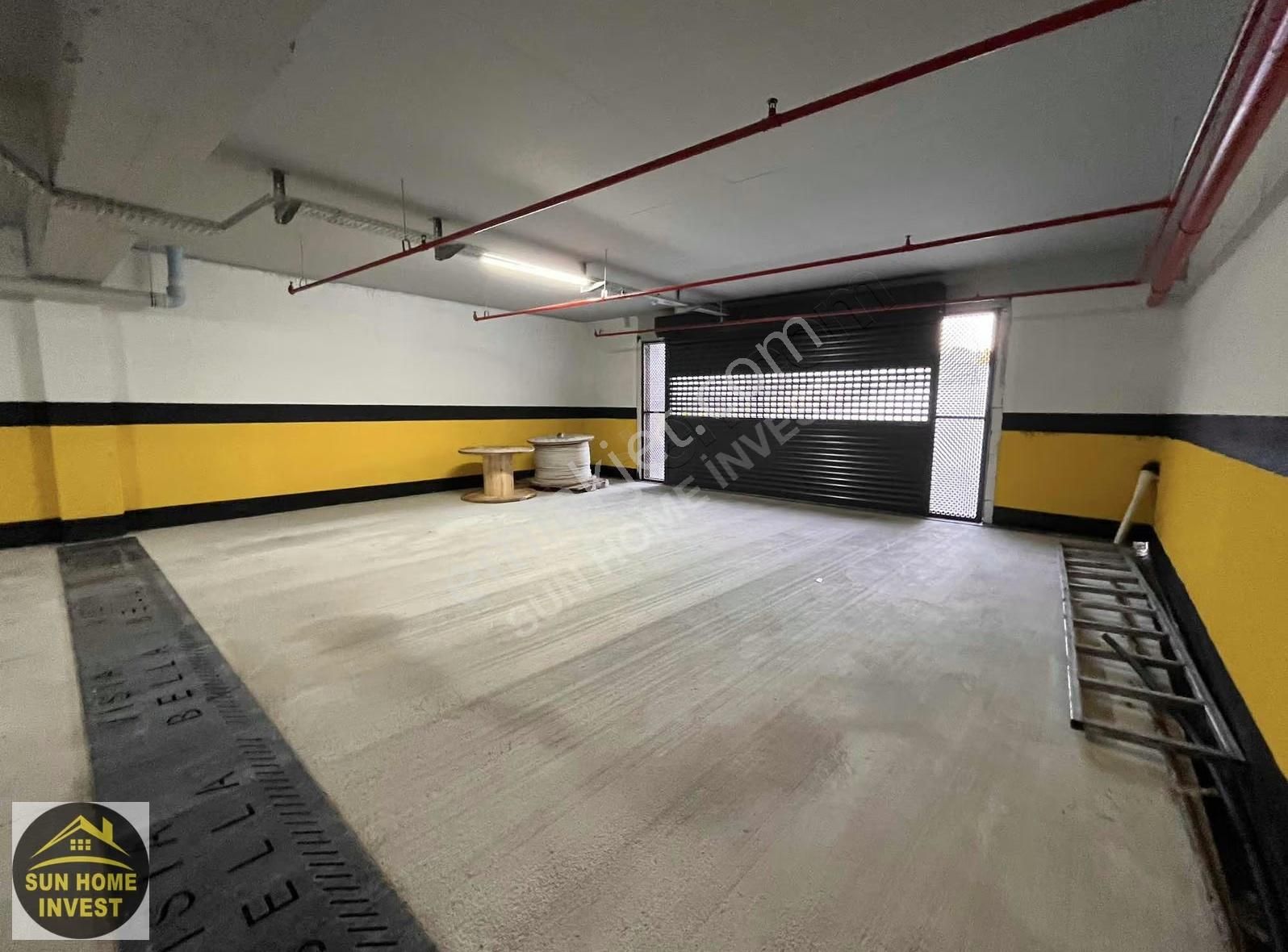 Sun Home İnvest ' Ten Ultra Lüks 1+1 - Görsel 25