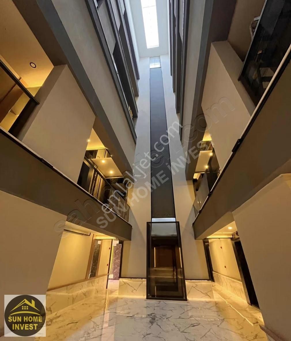 Sun Home İnvest ' Ten Ultra Lüks 1+1 - Görsel 11