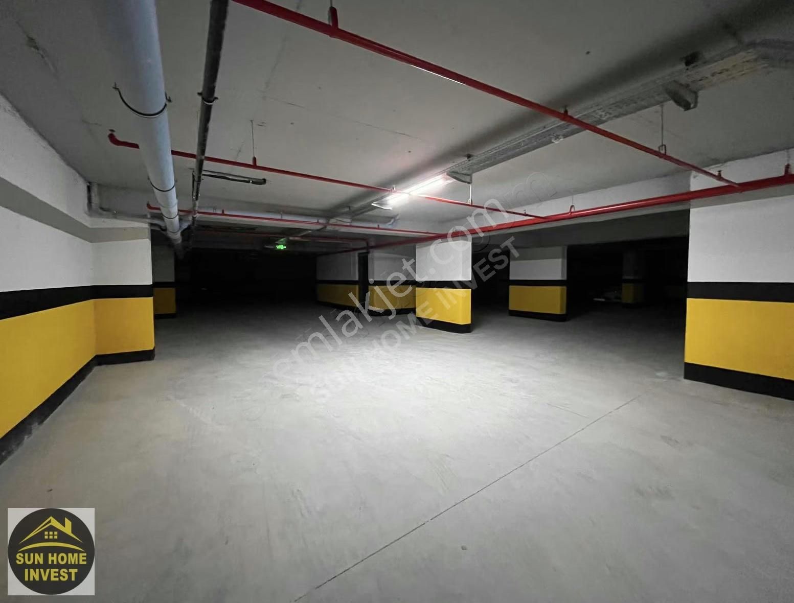 Sun Home İnvest ' Ten Ultra Lüks 1+1 - Görsel 22