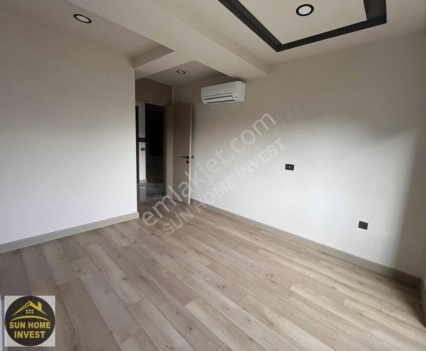 Sun Home İnvest ' Ten Ultra Lüks 1+1 - Görsel 14