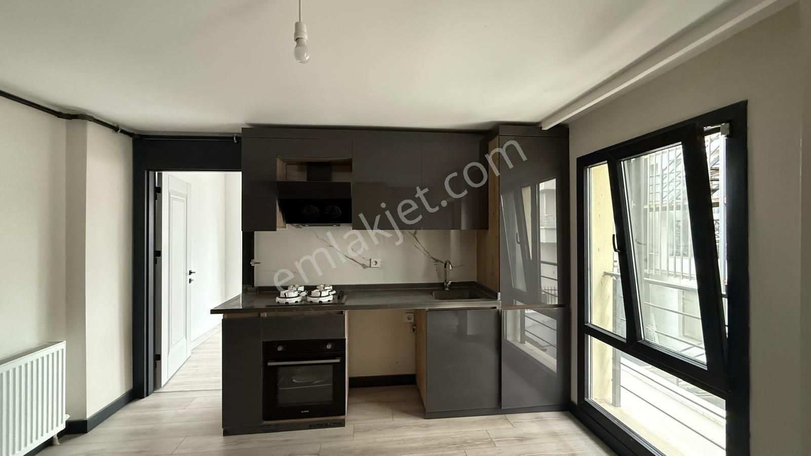 Gazi Mahallesi Sıfır 3+1 Satılık Teraslı Dublex - Görsel 11