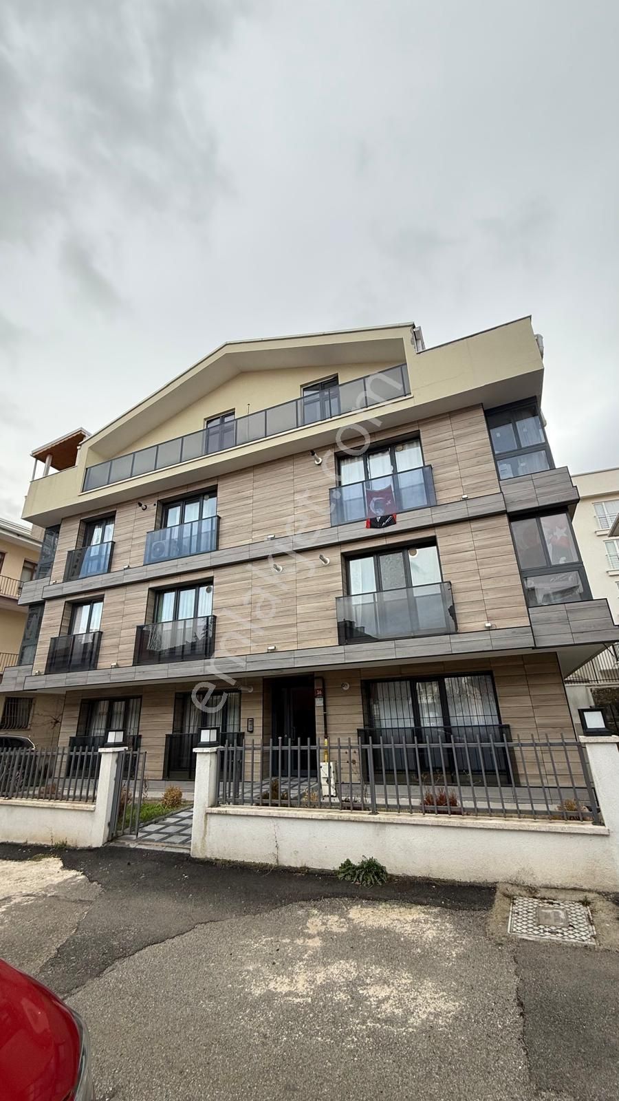 Gazi Mahallesi Sıfır 3+1 Satılık Teraslı Dublex - Görsel 14