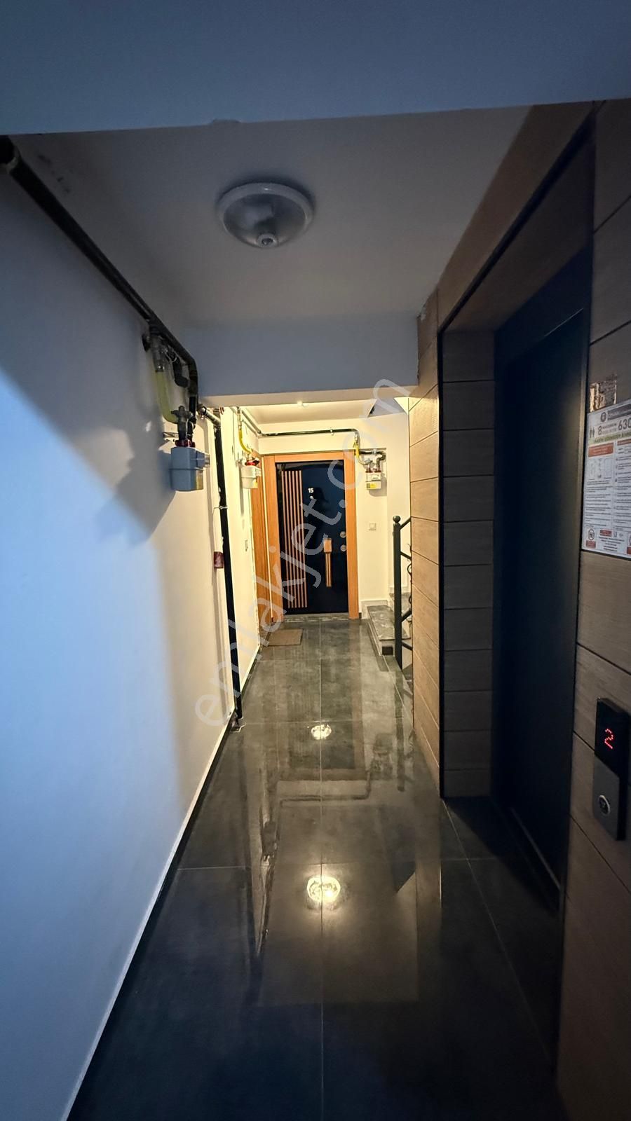 Gazi Mahallesi Sıfır 3+1 Satılık Teraslı Dublex - Görsel 29