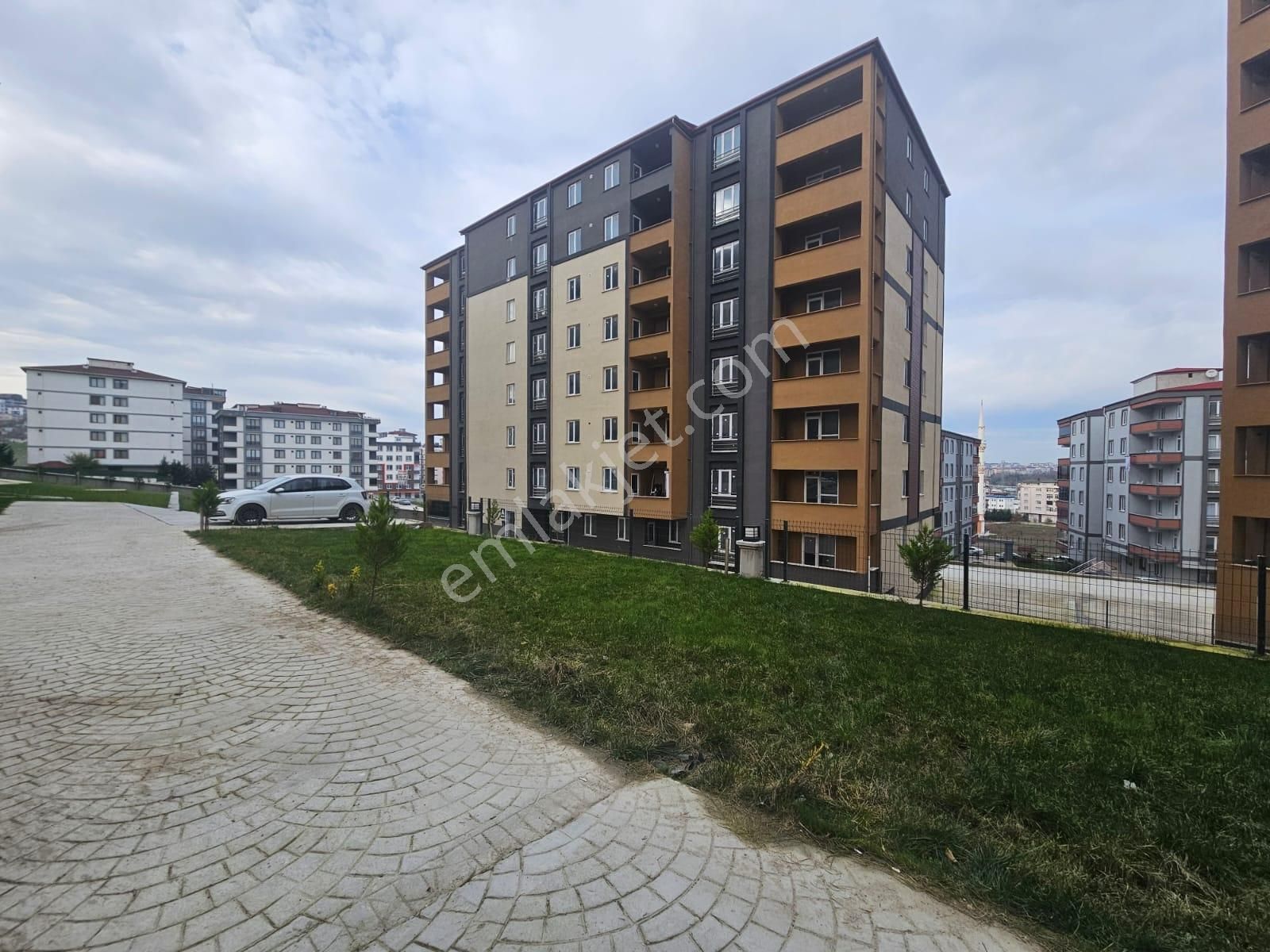 Çerkezköy İstasyon Mah. Site İçi 2+1 Kat Ve Cephe Seçenekli Sıfı - Görsel 5