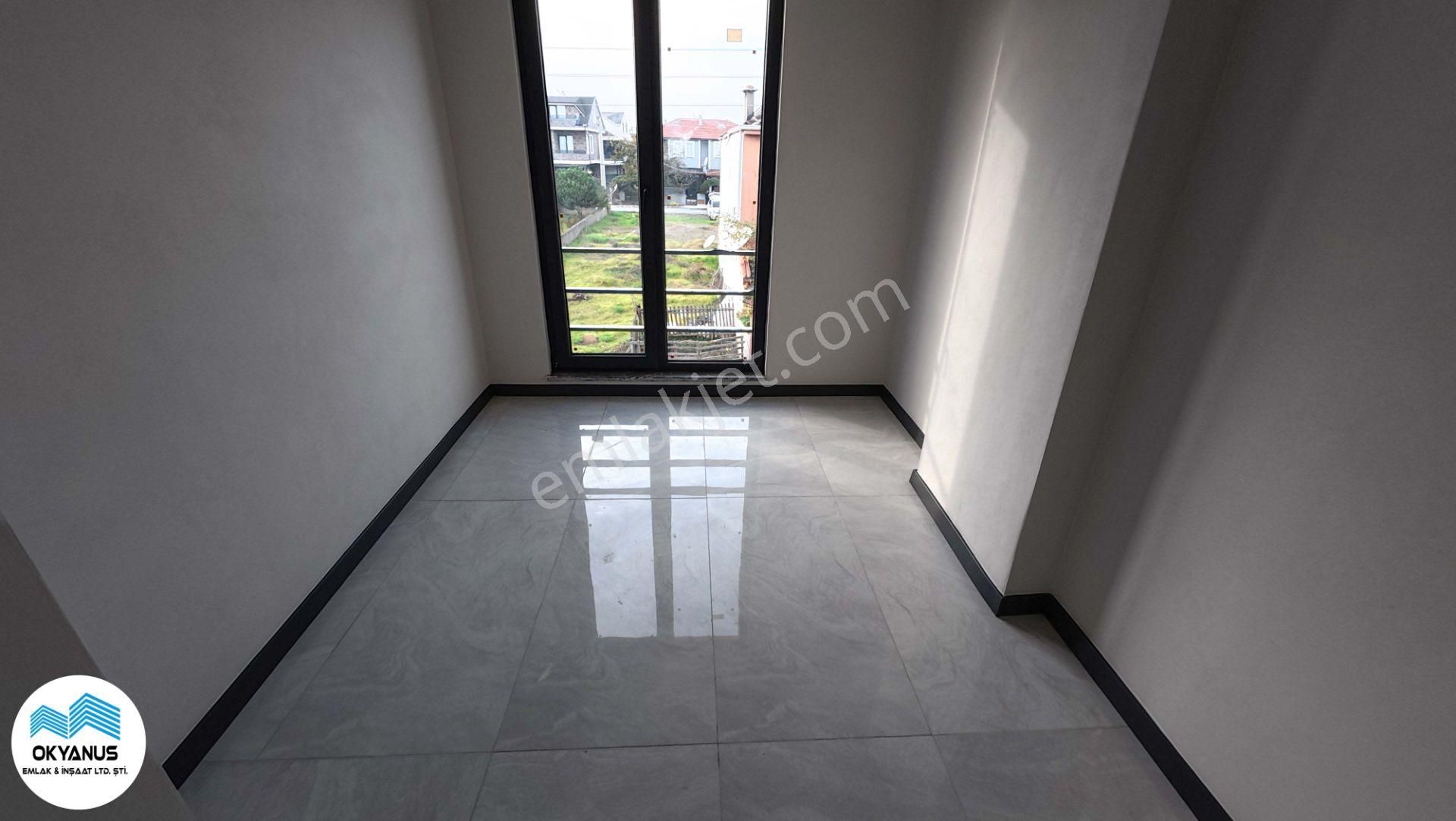 Sakarya Kocaali De Deniz Manzaralı, Havuzlu 3+1 Lüks Villa - Görsel 22