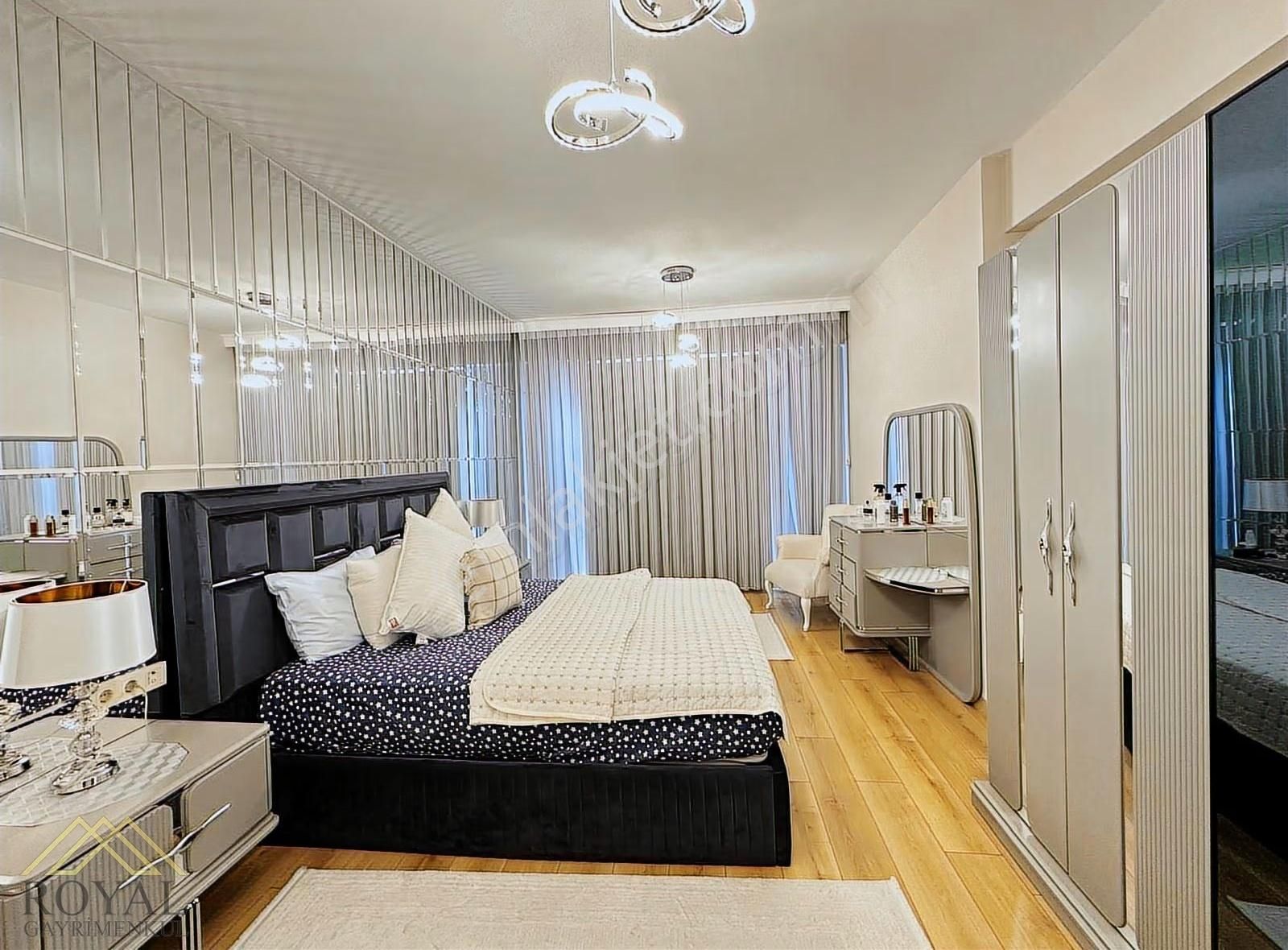 Marin City'de Satılık 3+1 Full Eşyalı Deniz Manzaralı Daire - Görsel 2