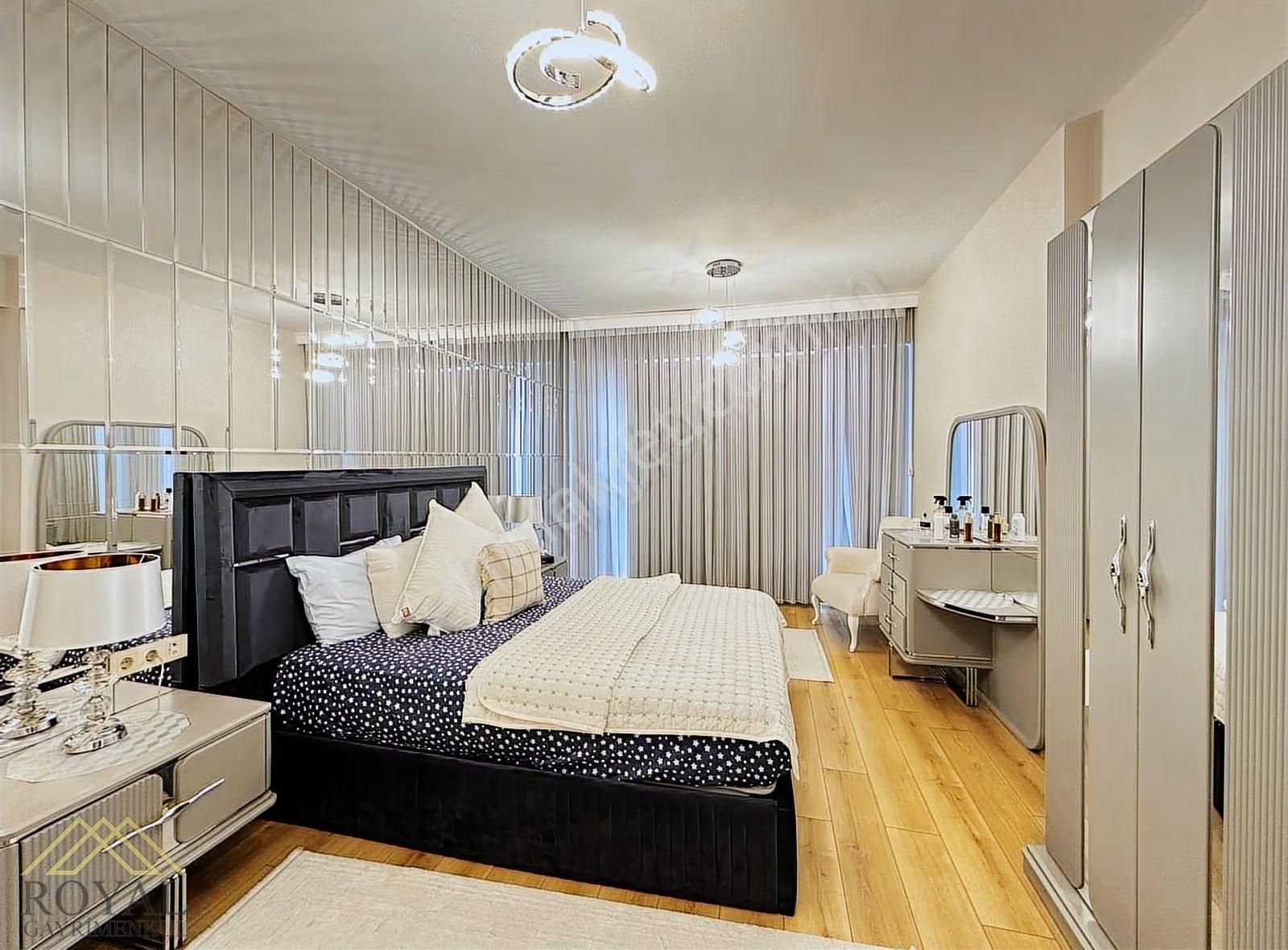 Marin City'de Satılık 3+1 Full Eşyalı Deniz Manzaralı Daire - Görsel 11