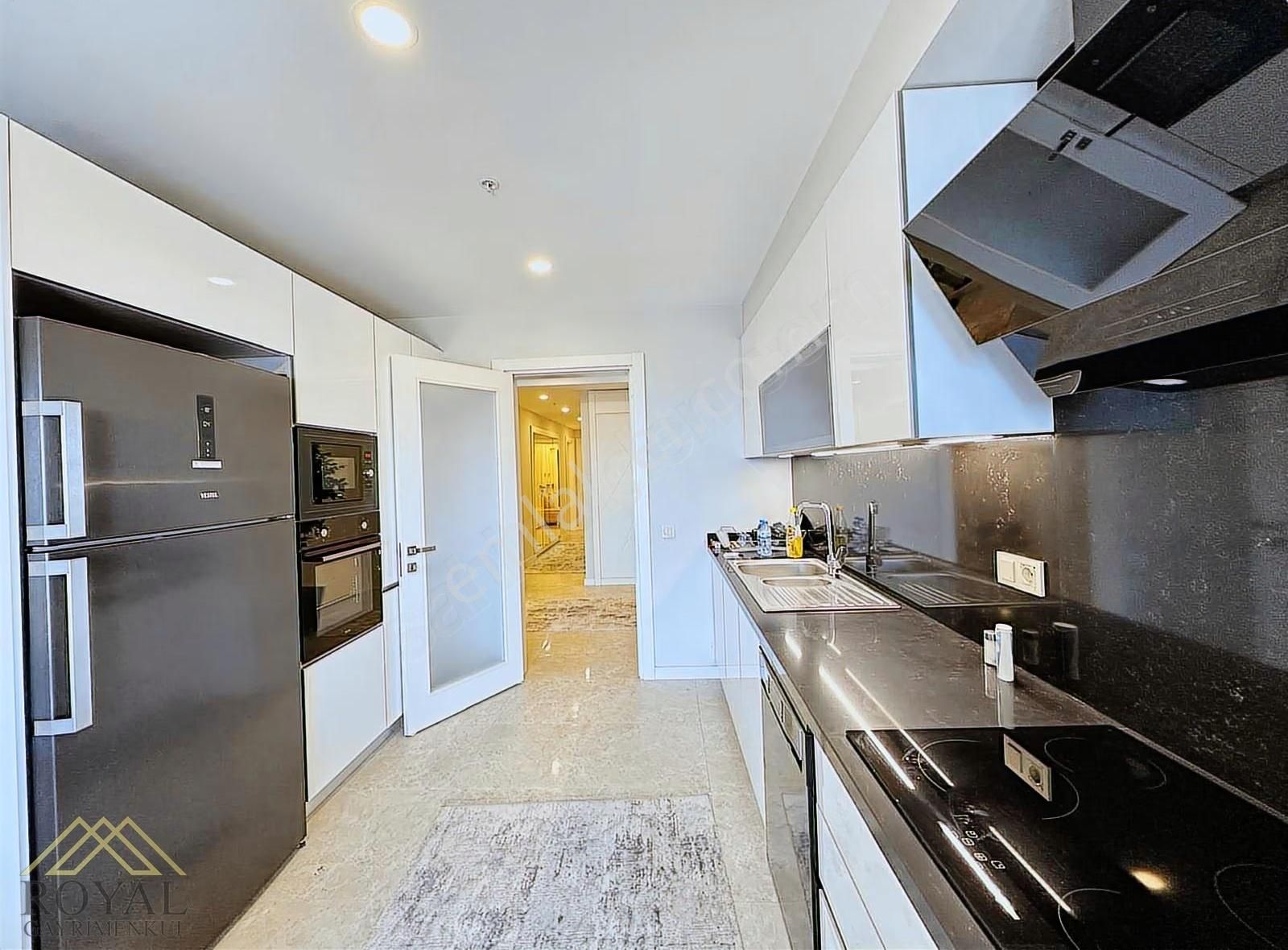 Marin City'de Satılık 3+1 Full Eşyalı Deniz Manzaralı Daire - Görsel 10