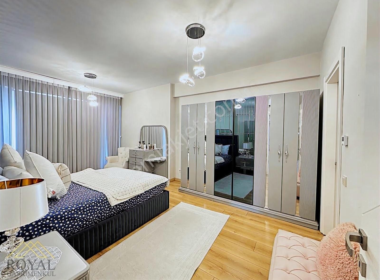 Marin City'de Satılık 3+1 Full Eşyalı Deniz Manzaralı Daire - Görsel 5