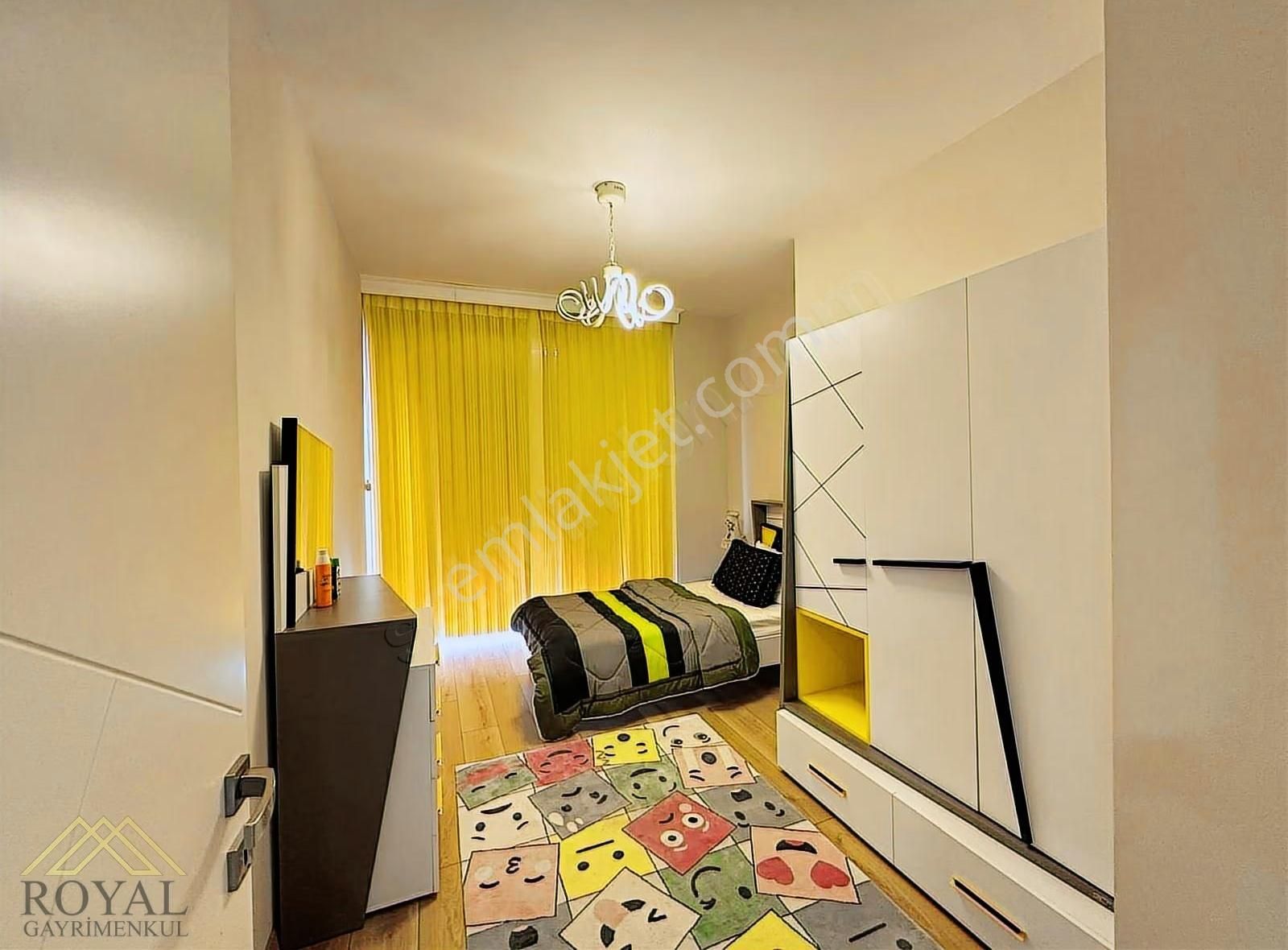 Marin City'de Satılık 3+1 Full Eşyalı Deniz Manzaralı Daire - Görsel 32