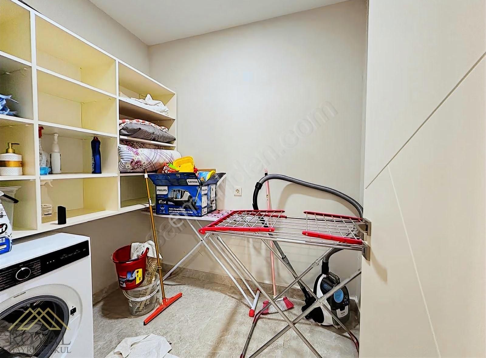 Marin City'de Satılık 3+1 Full Eşyalı Deniz Manzaralı Daire - Görsel 8