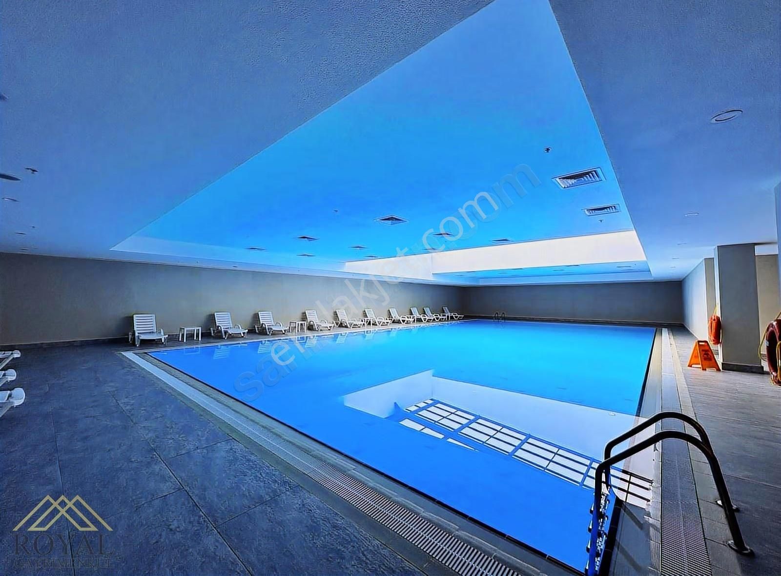 Marin City'de Satılık 3+1 Full Eşyalı Deniz Manzaralı Daire - Görsel 17