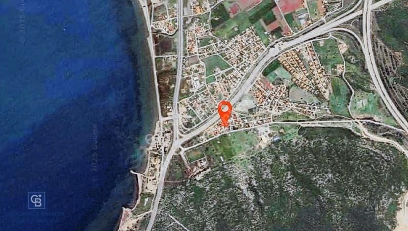 Urla İçmelerde Satılık 403 M2 Tarla - Görsel 2