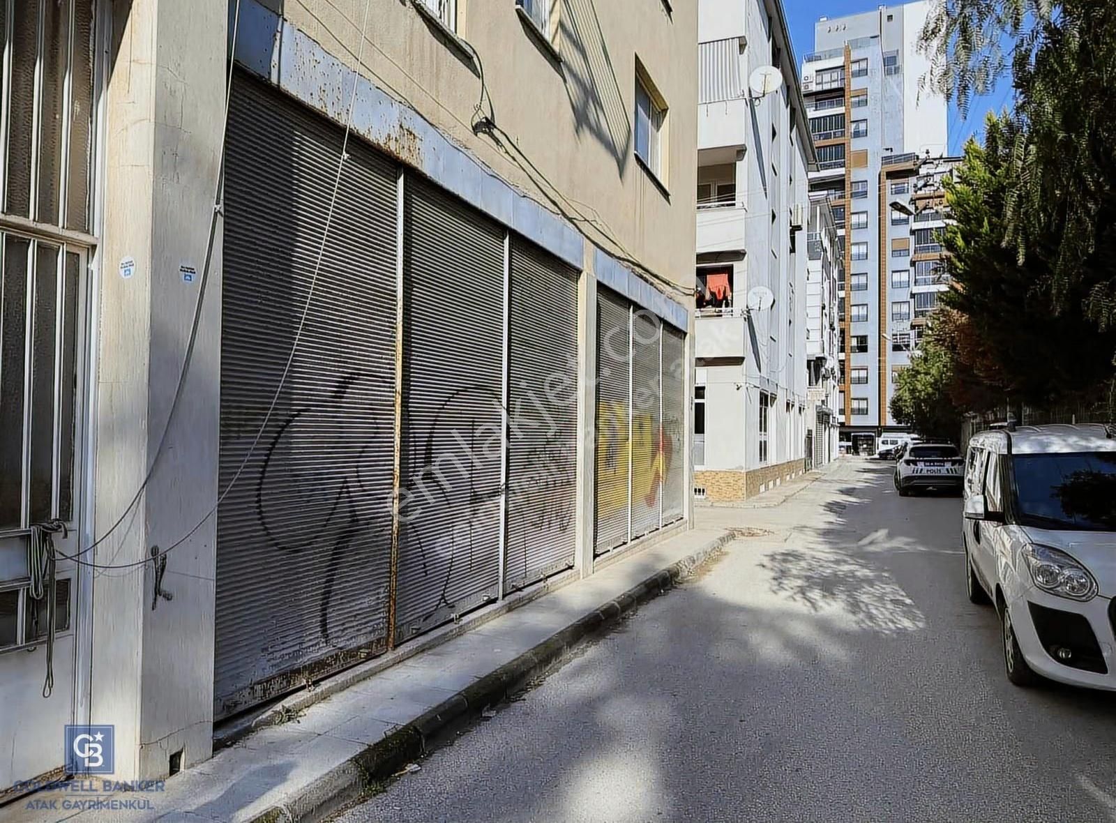 Kiralık Dükkan İmalathaneye Uygun & Depo