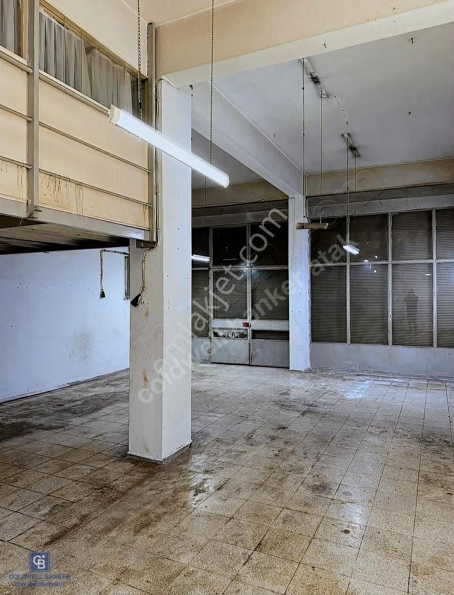 Kiralık Dükkan İmalathaneye Uygun & Depo - Görsel 6