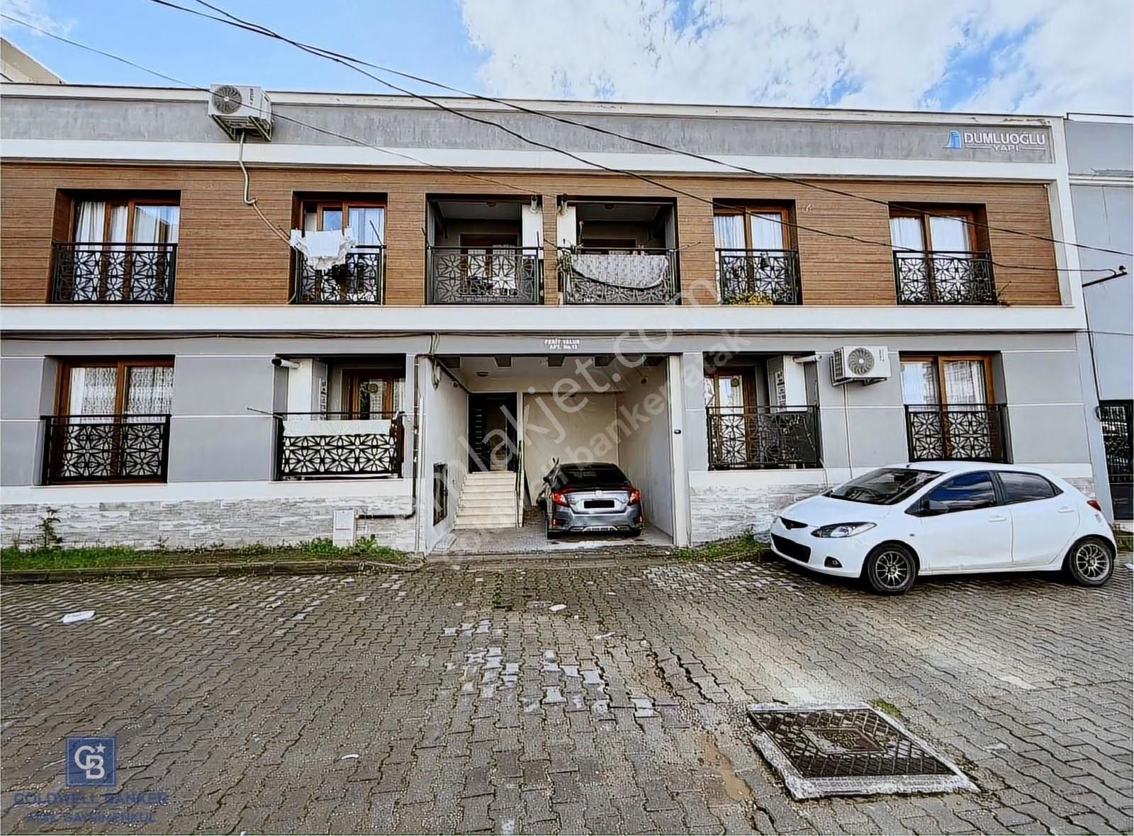 Buca Batı Otoban Çıkışı Yakını Doğalgazlı 2+1 Daire - Görsel 6